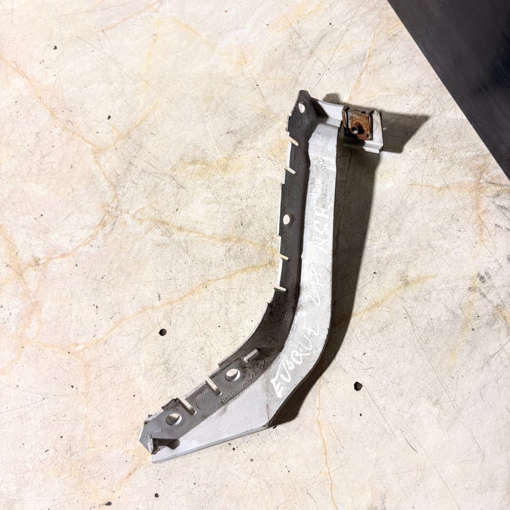 RANGE ROVER EVOQUE REAR LEFT BUMPER BRACKET 15-19 BJ32-17A882-AC