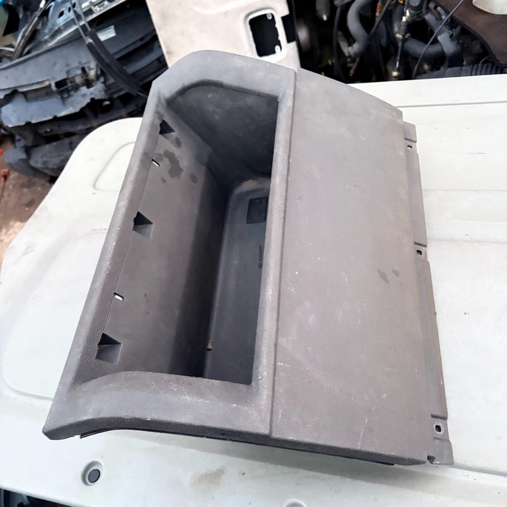 VW Caddy Mk3 07-15 Dashboard Lower Storage Glove Box Compartment