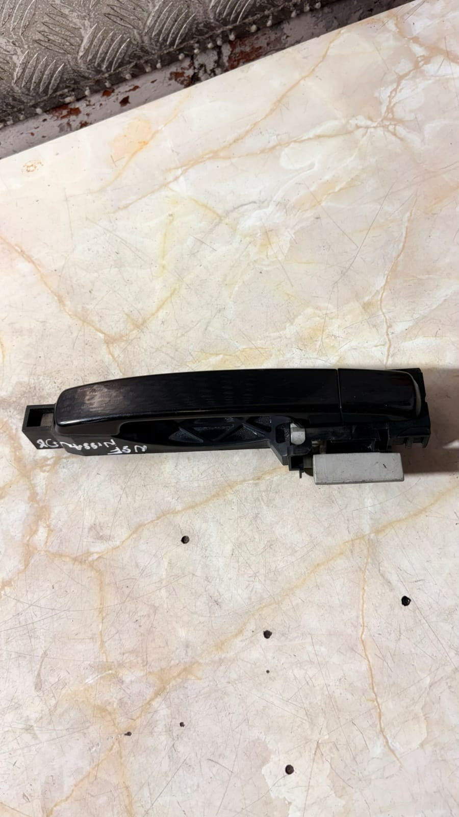 Nissan Navara Driver Rear LEFT-HAND Exterior Door Handle 80610EB300