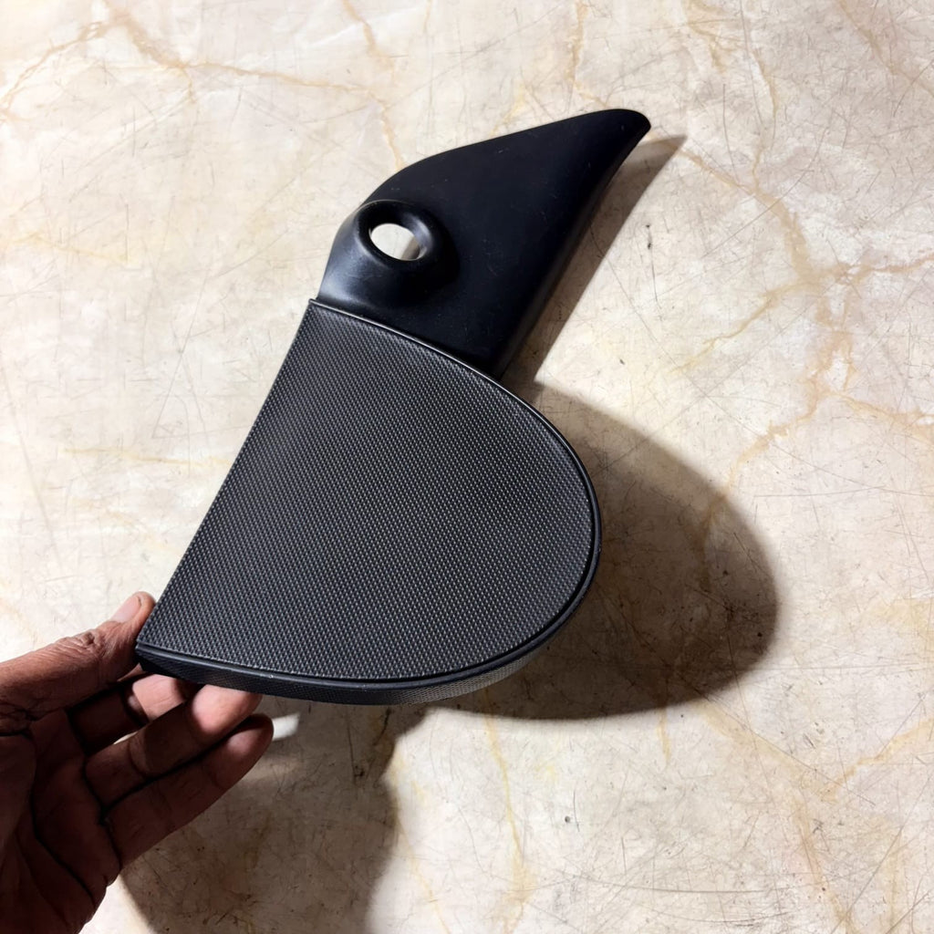 Toyota Aygo MK1 05-14 Drivers Front Right Interior Wing Mirror Trim 67491-0H010
