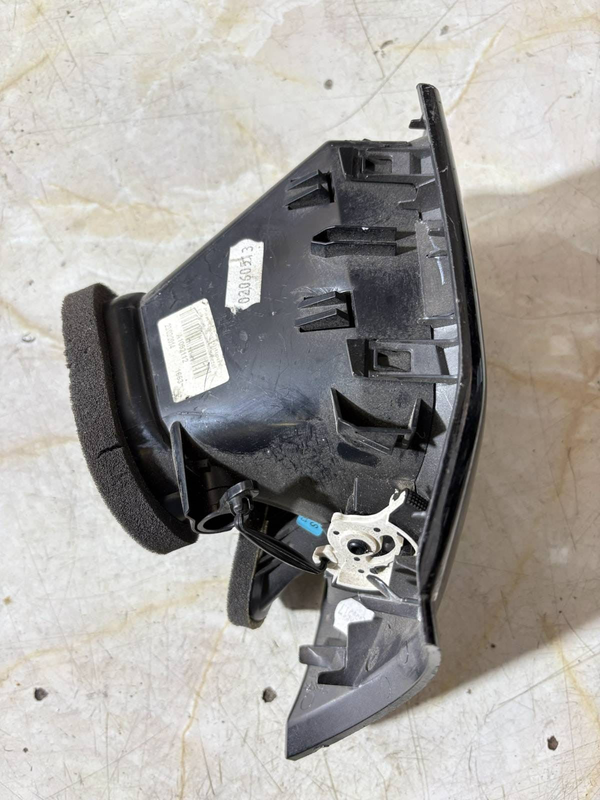 CITROEN DS3 2010-2016 MK1 PASSENGER SIDE DASH AIR VENT A1092112