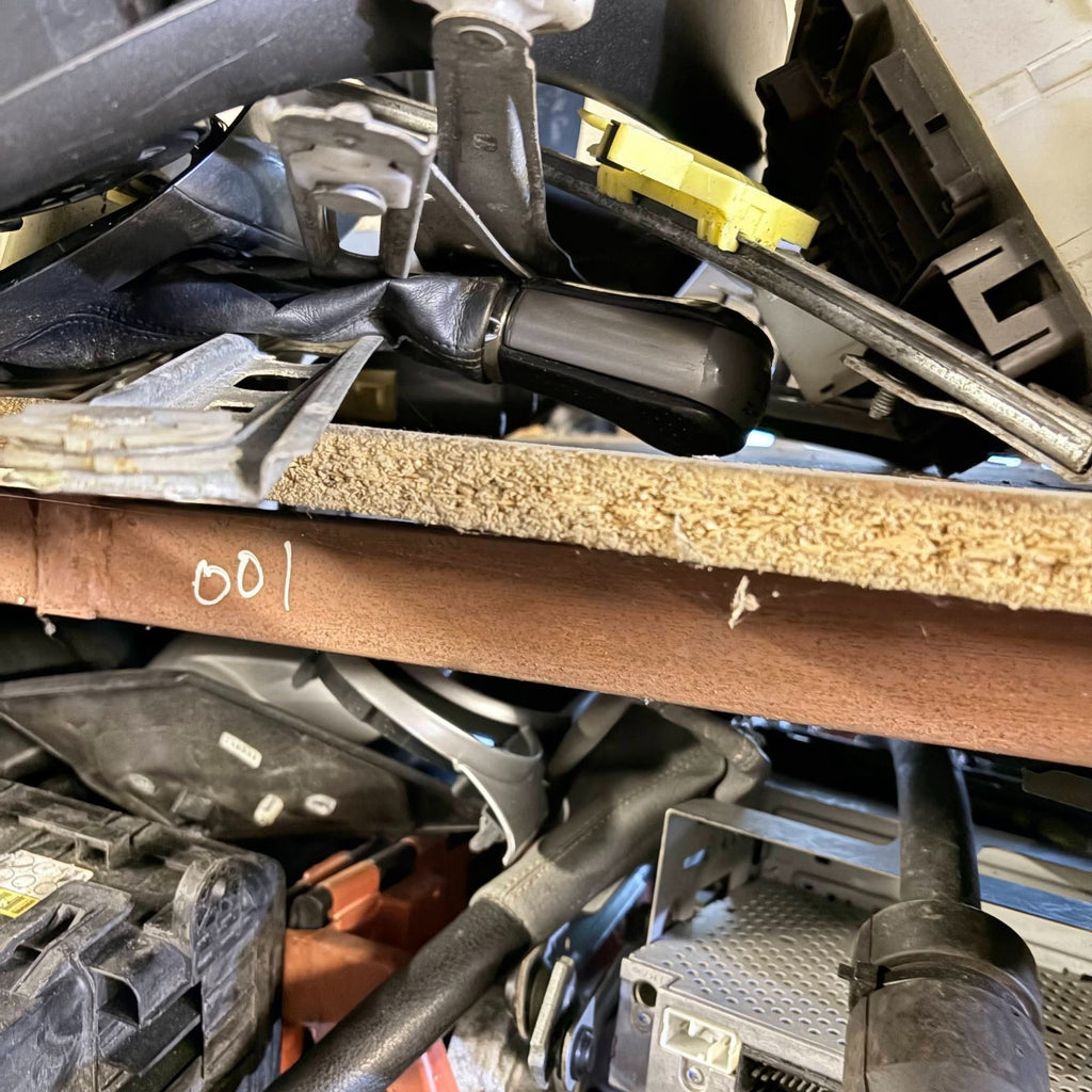 Ford Transit Connect 2003 Fuse Relay Box
