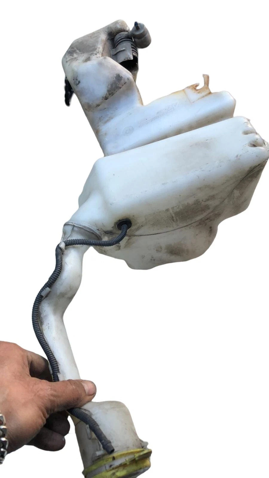 2003 Ford Galaxy Windscreen washer fluid reservoir bottle 7M3955453M APL17754