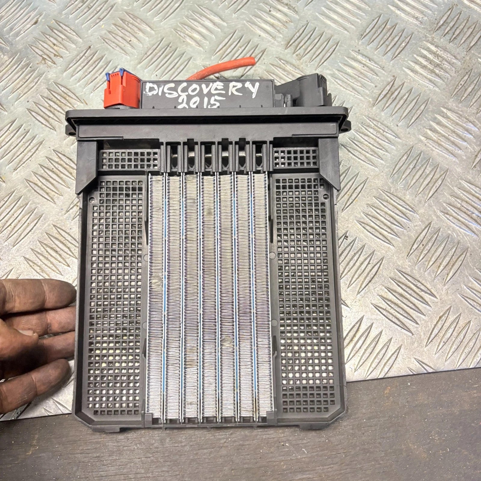 Z5890002 BG9N-18D612-AA PTC Heater RR Evoque 2011-2019 Discovery Sport 2015-2021