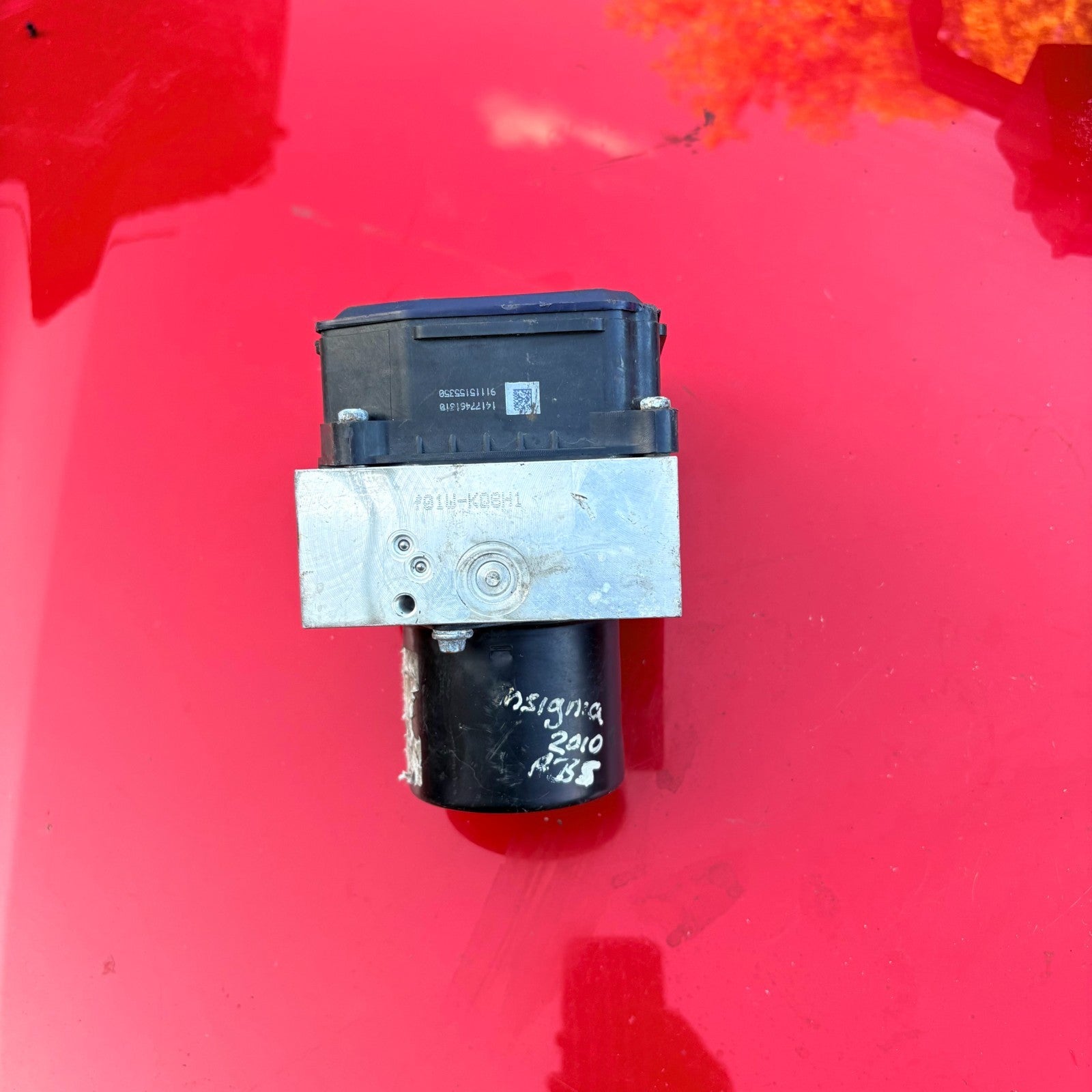 2010 VAUXHALL INSIGNIA ABS PUMP 13328651 16817011 16312211-K 54085326E