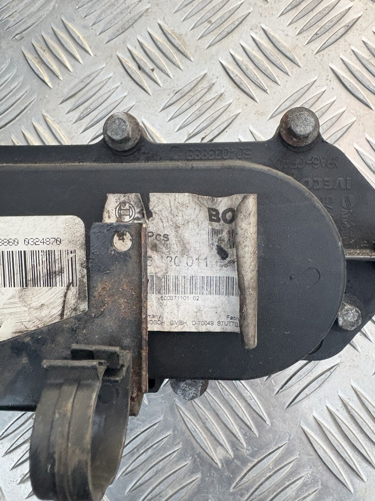 FIAT DUCATO 2286CC ROCKER COVER 2002-2006