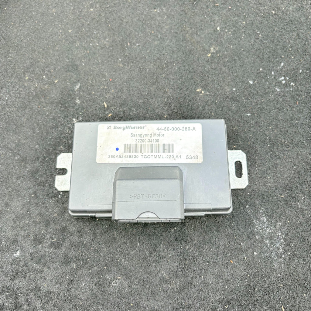 SSANGYONG KORANDO 2016 TRANSFER BOX CONTROL ECU 3220034100