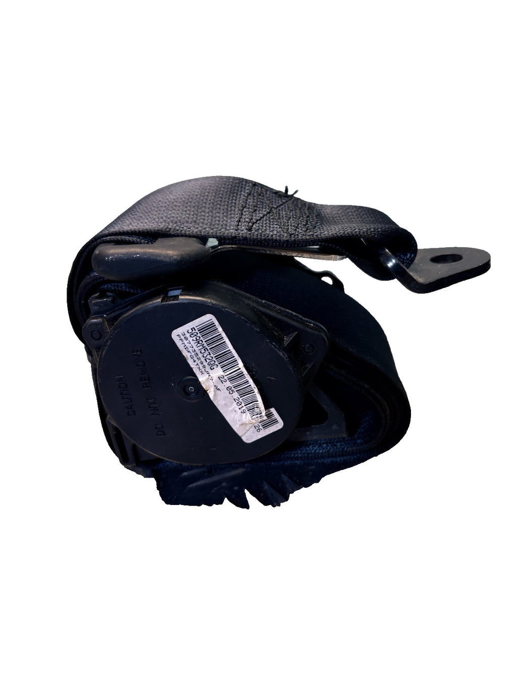Nissan Qashqai J11 MK2 2014-2021 OSR Right Rear Seat Belt Retractor 307735299