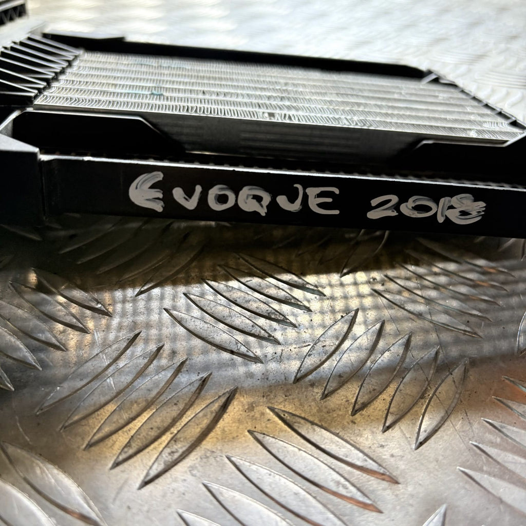 Range Rover Evoque L551 MK2 Electric Heater Matrix J9C3-18D612-AA 2018-2025