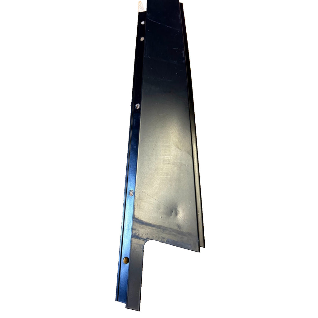 2008 BMW 3 E90 320 d Outside Left Side B Pillar Trim