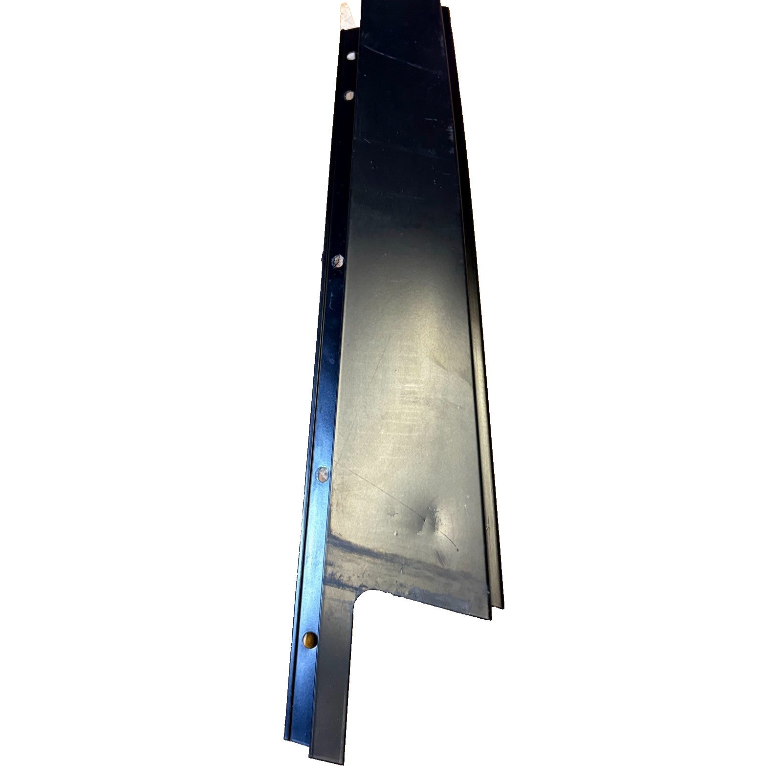 2008 BMW 3 E90 320 d Outside Left Side B Pillar Trim