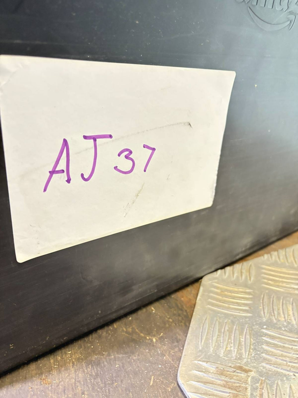 Audi A2 8Z Blue Fuel Flap and Mechanism 8Z0809905A 2003