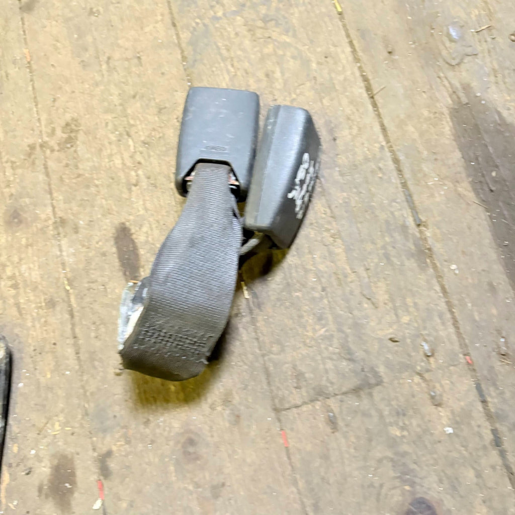 Chrysler 2008 Right Offside Rear Seat Belt Stalk Buckle