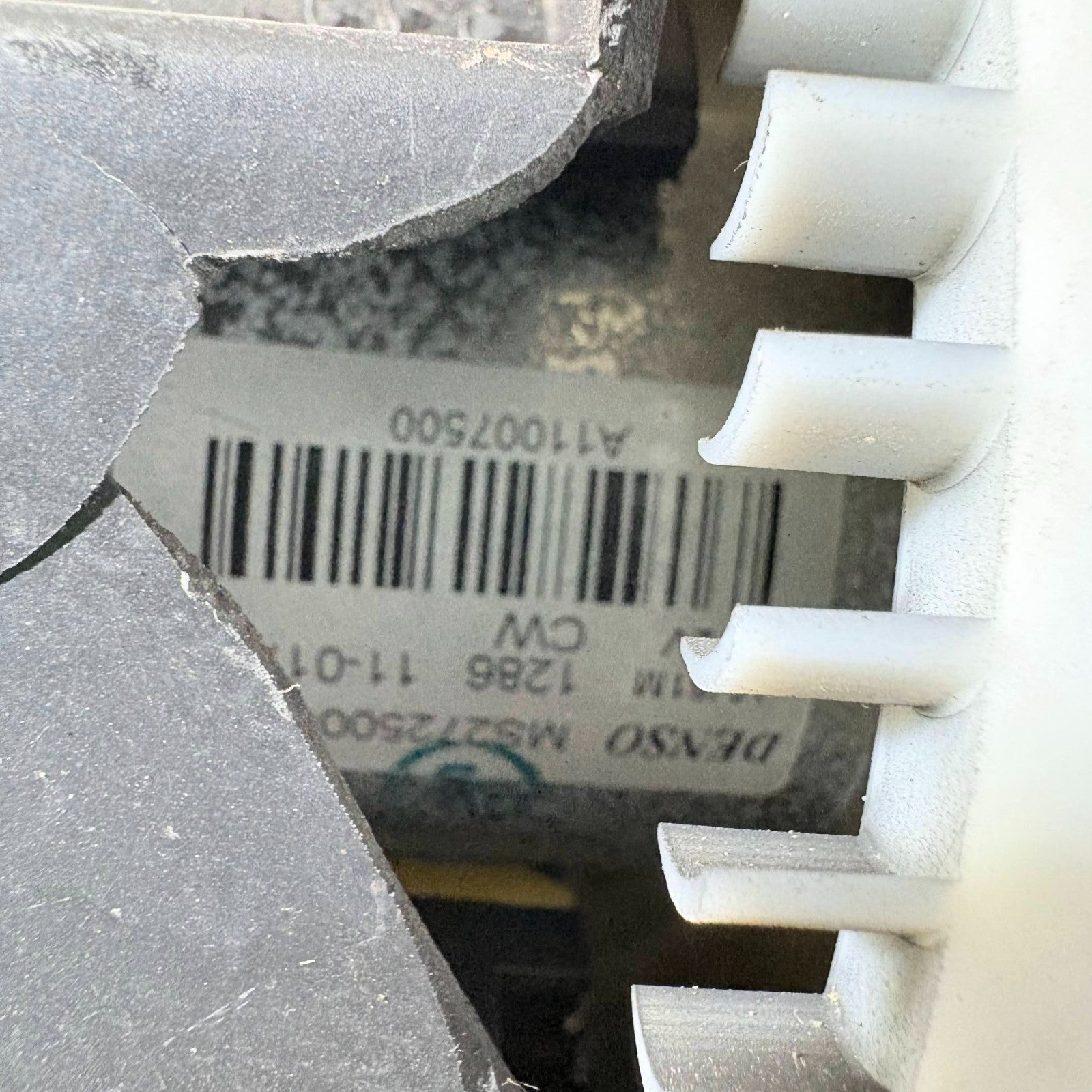 Ford KA MK2 2011 Heater Blower & Resistor Fan Motor Air Con 503930100