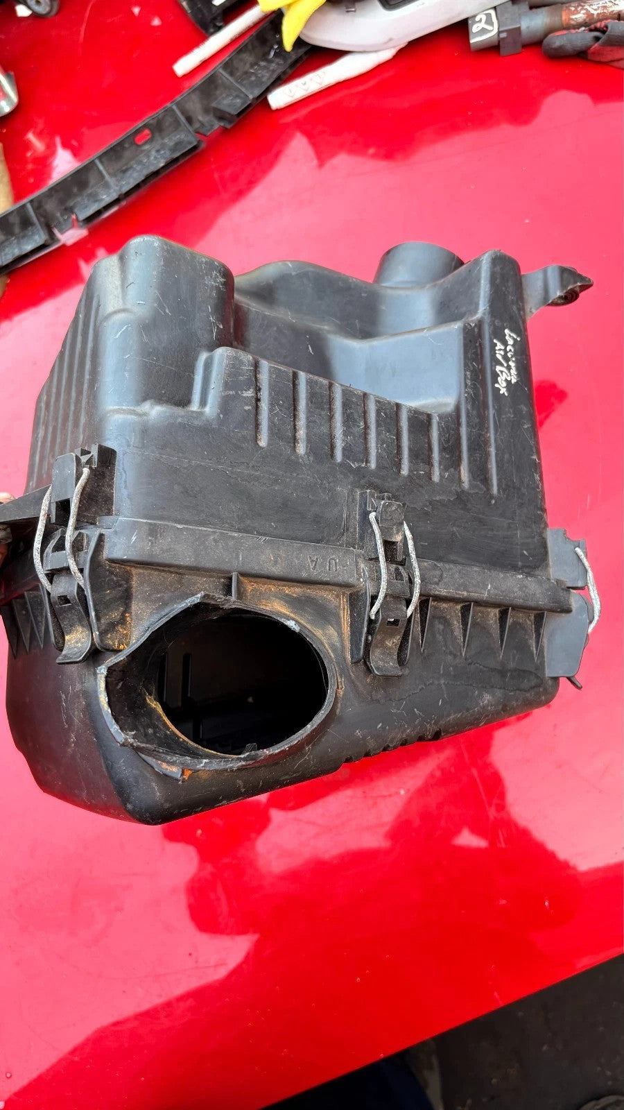 Chevrolet Tacuma Air filter box 96263892 2004-2008