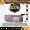 Hyundai Coupe GK 2003-2009 2.0 GLS RHD Driver Right Sun Visor Vanity Mirror OSF