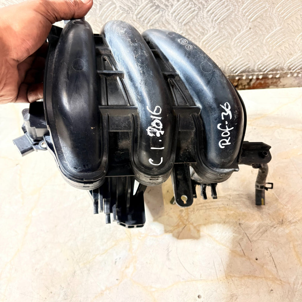 2014-2022 CITROEN C1 MK2 AIR INTAKE INLET MANIFOLD 17120-0Q040