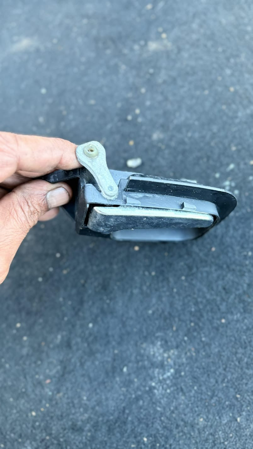 51221960830 Door Handle Inner Rear LEFT 51.22-1960830 51.22196 DE668115-14