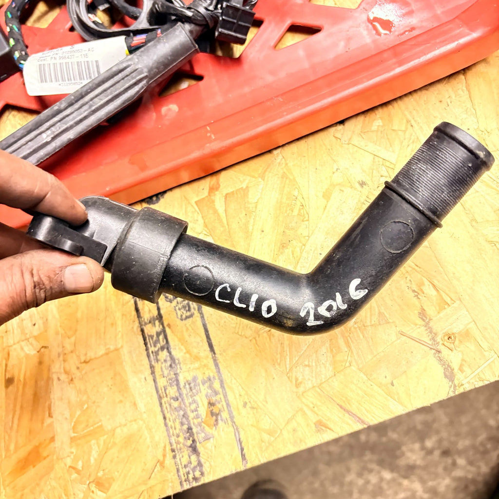 Renault Clio MK4 Engine Water Coolant Pipe 1.5 dCi 2012-2019
