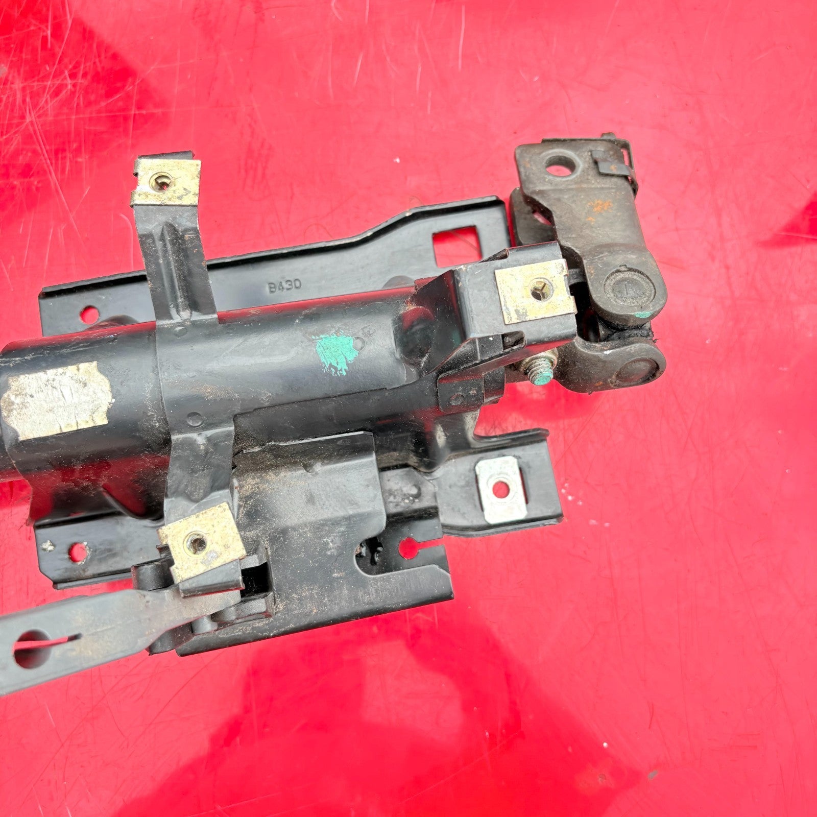 CITROEN RELAY 2000 ADJUSTABLE STEERING COLUM