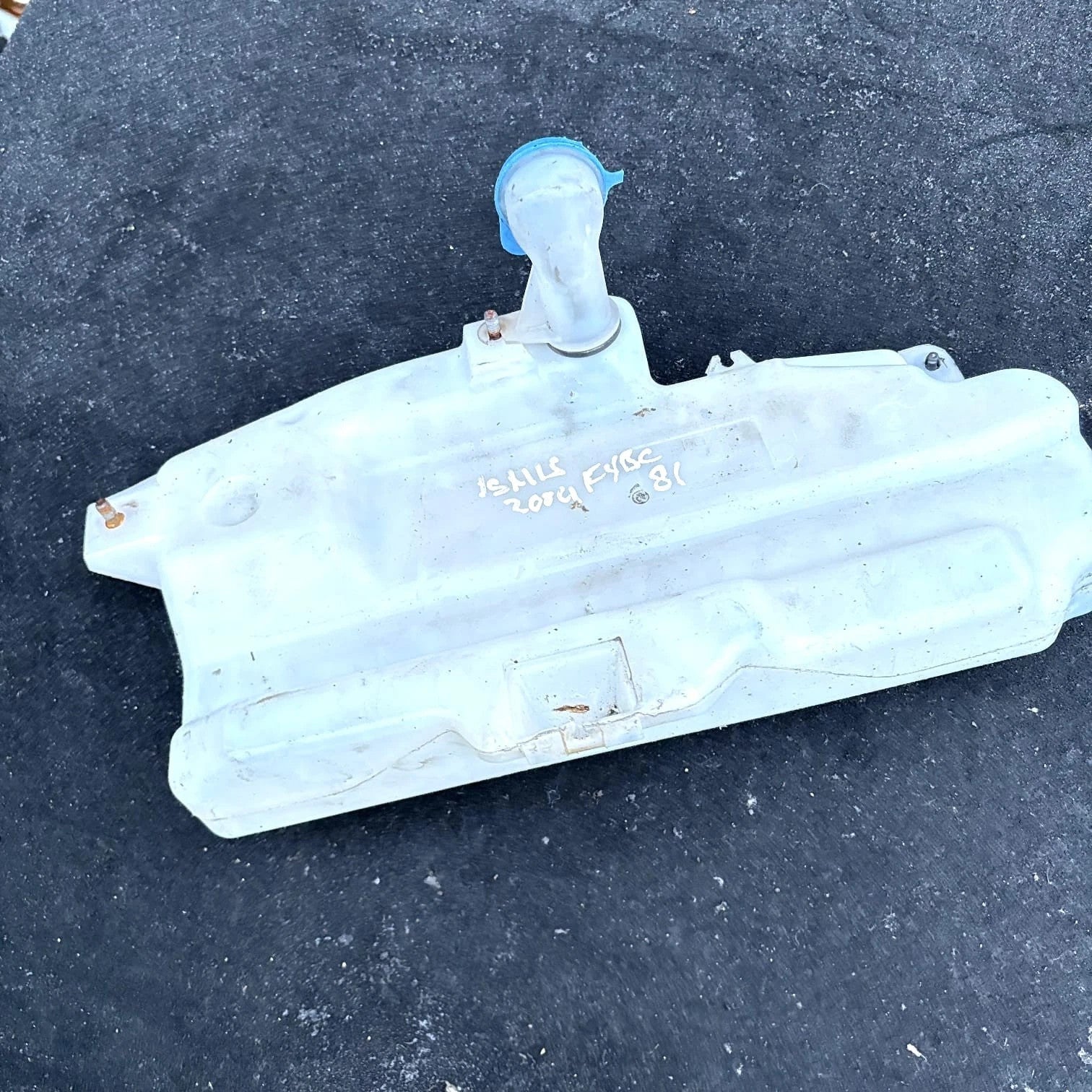 Suzuki Ignis 2002-2006 5 Door Screenwash Washer Bottle Tank 38450-86G00