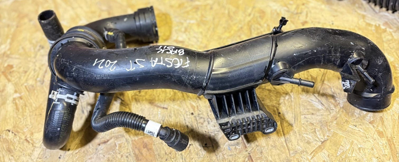 Ford Fiesta Mk8 ST 2017-2023 Turbo Air Intake Pipe Hose 1.5 EcoBoost