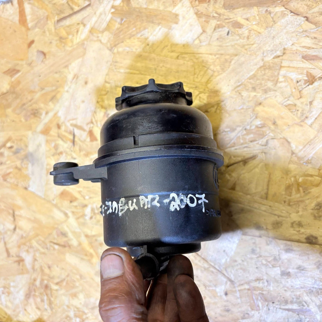 2005-2007 JAGUAR X-TYPE POWER STEERING FLUID RESERVOIR