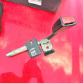 A2038681339 33010666 Seat Belt Holder(Seat Belt Buckle) Passenger rear 2016 NSR