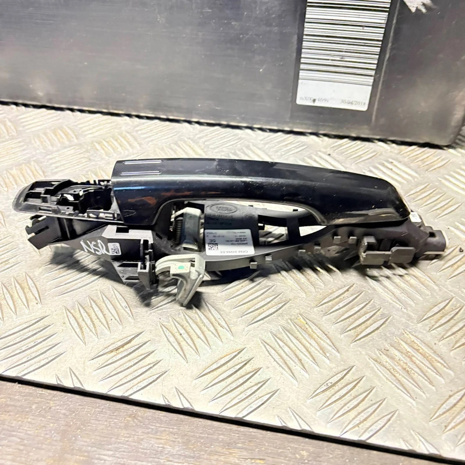 2013 RANGE ROVER VOGUE L405 REAR Right EXTERIOR DOOR HANDLE CK5224995-EE A196