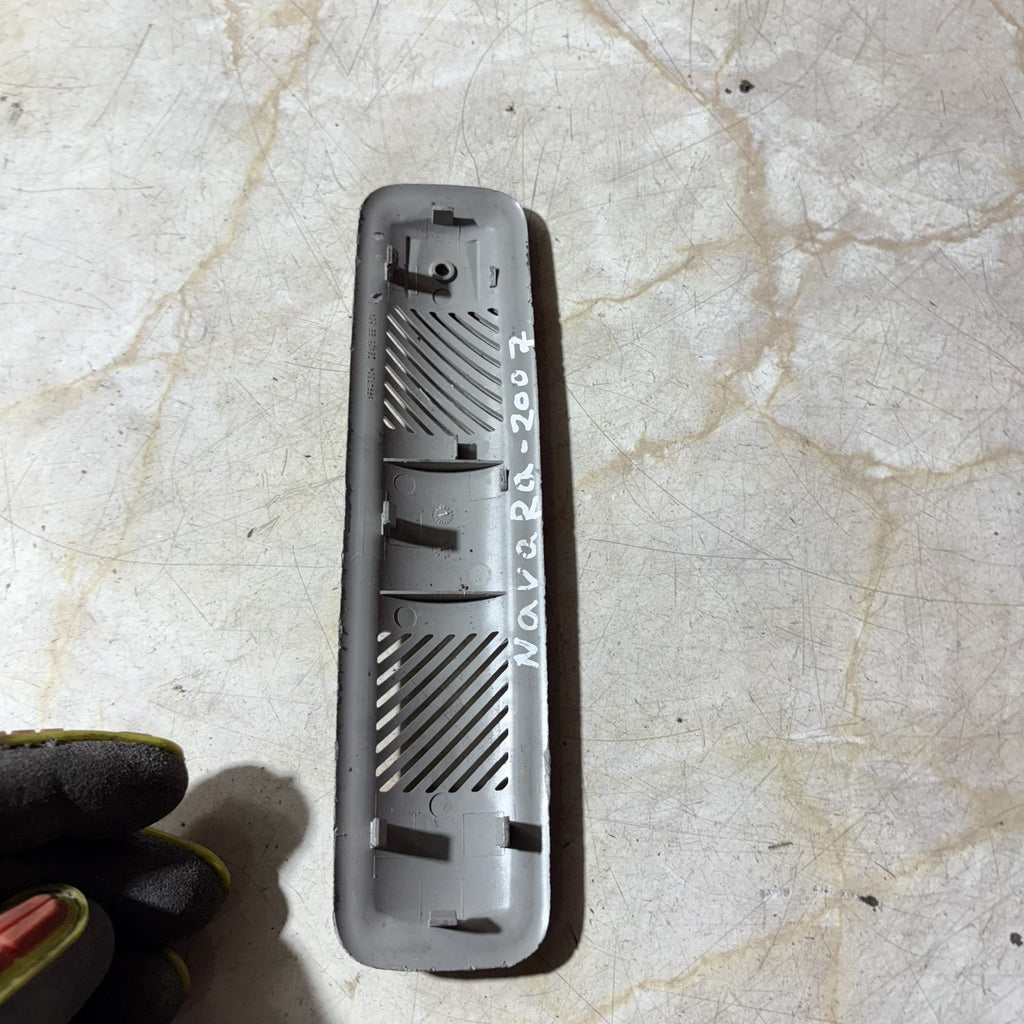 Nissan Navara D40 2005–2010 Alarm Sensor
