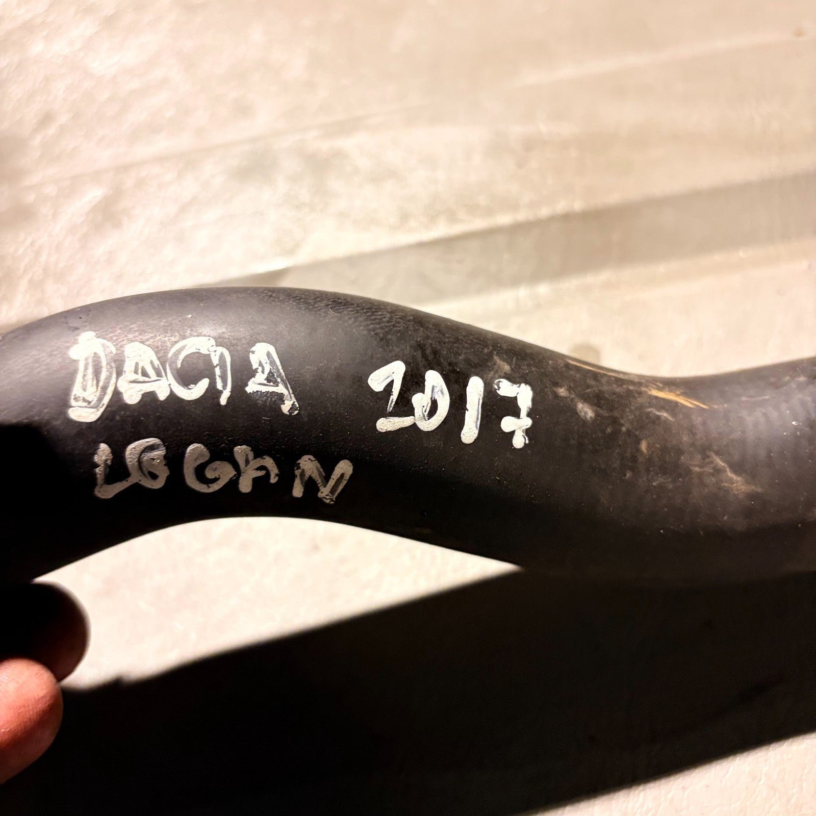Dacia Logan II 1.5 dCi 2012-2020 Upper Radiator Coolant Hose 215014119R