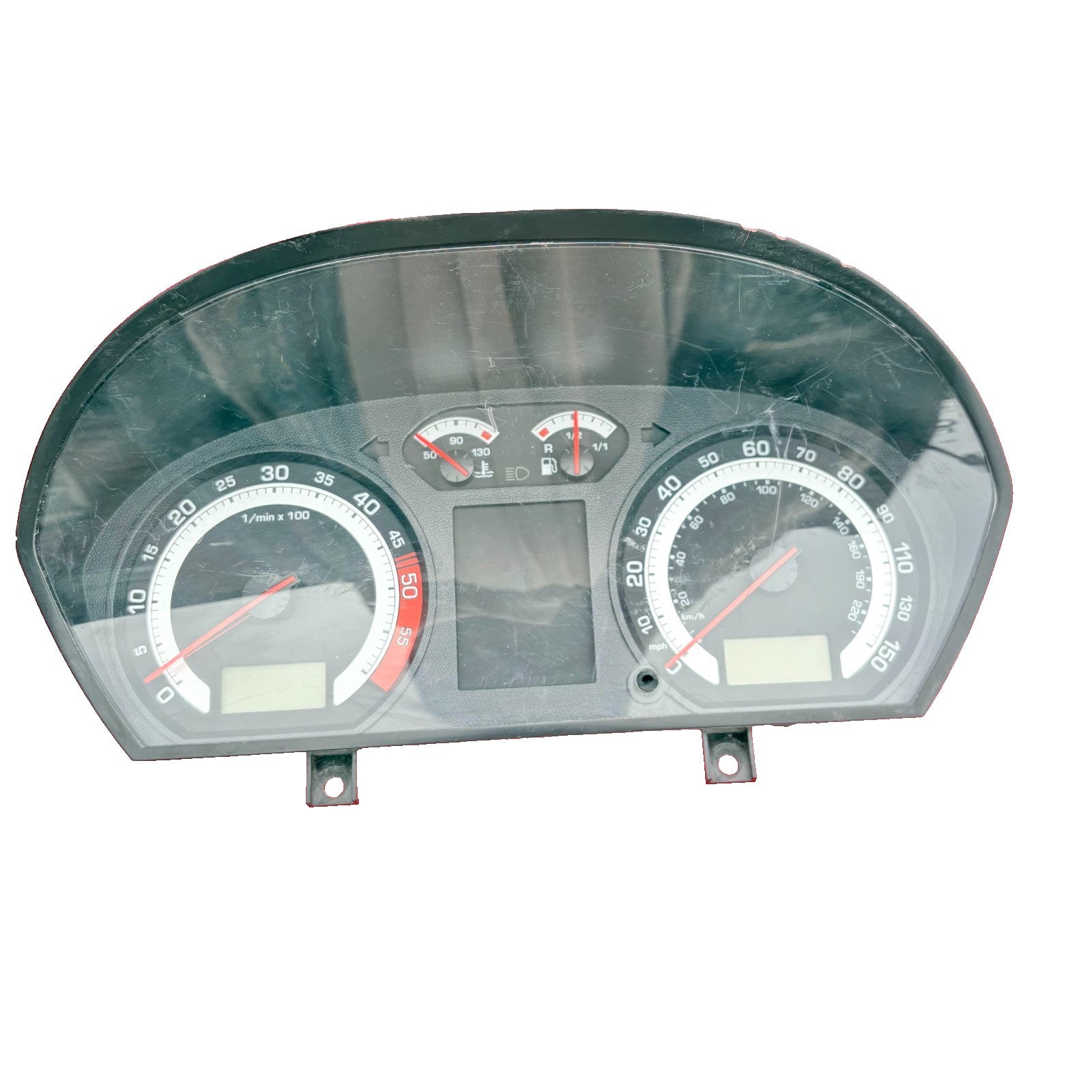 Speedometer-6Y0 920 971-Skoda Fabia 1999-2007 6Y
