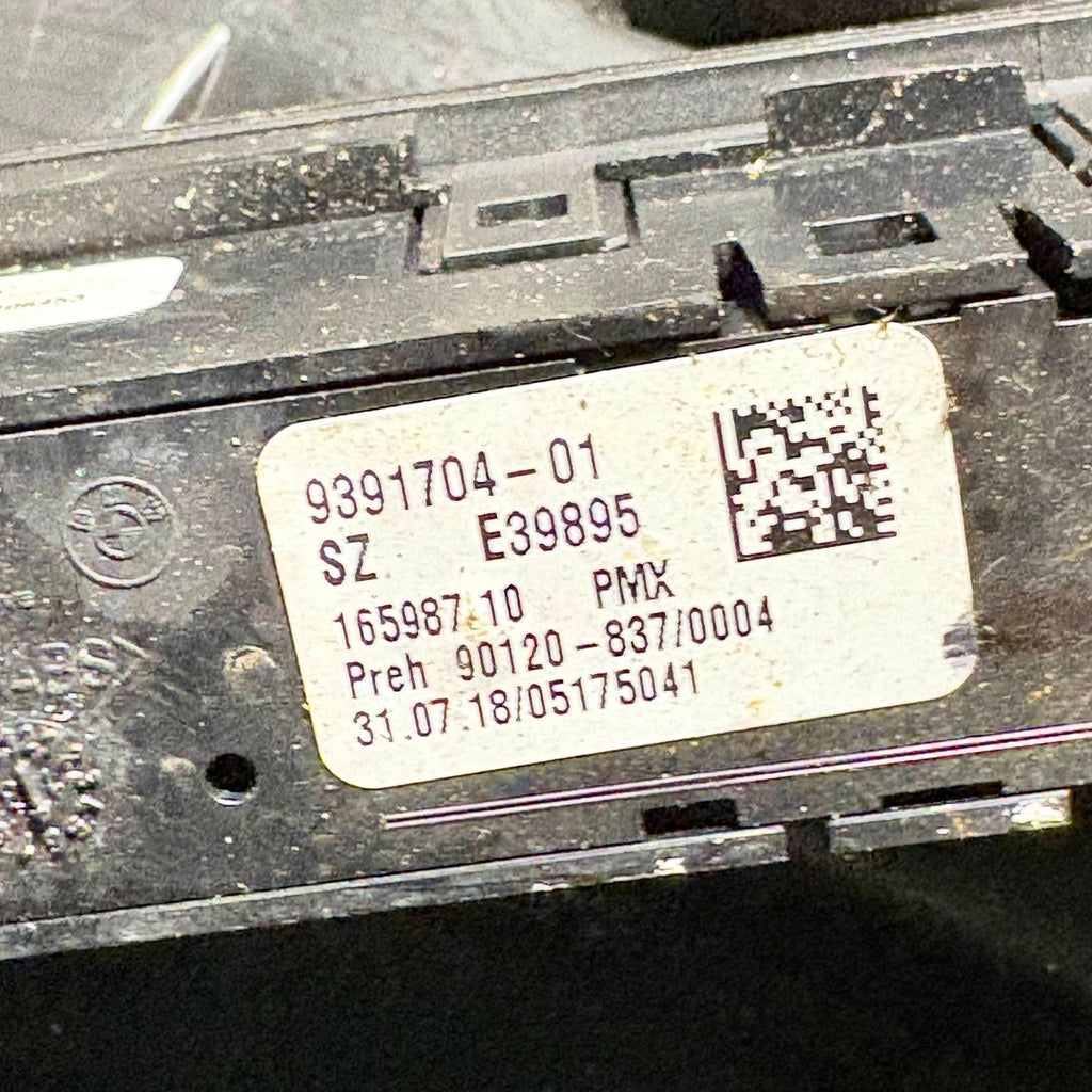 BMW 116i 2004-2011 E87 Traction Sports/ECO Pro Switch 9391704-01