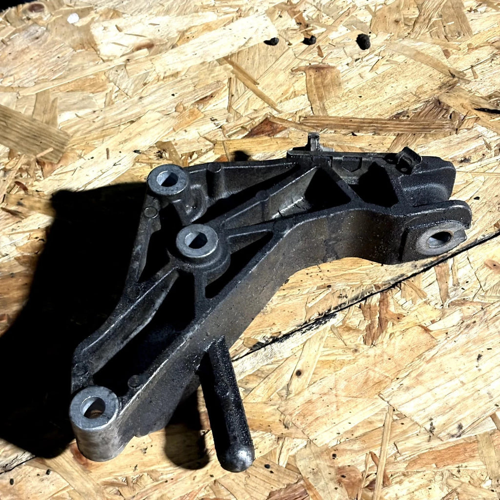 2011OPEL MERIVA B Gearbox Mount Bracket 2581 24459819 1.60 Diesel 100kw 27247791