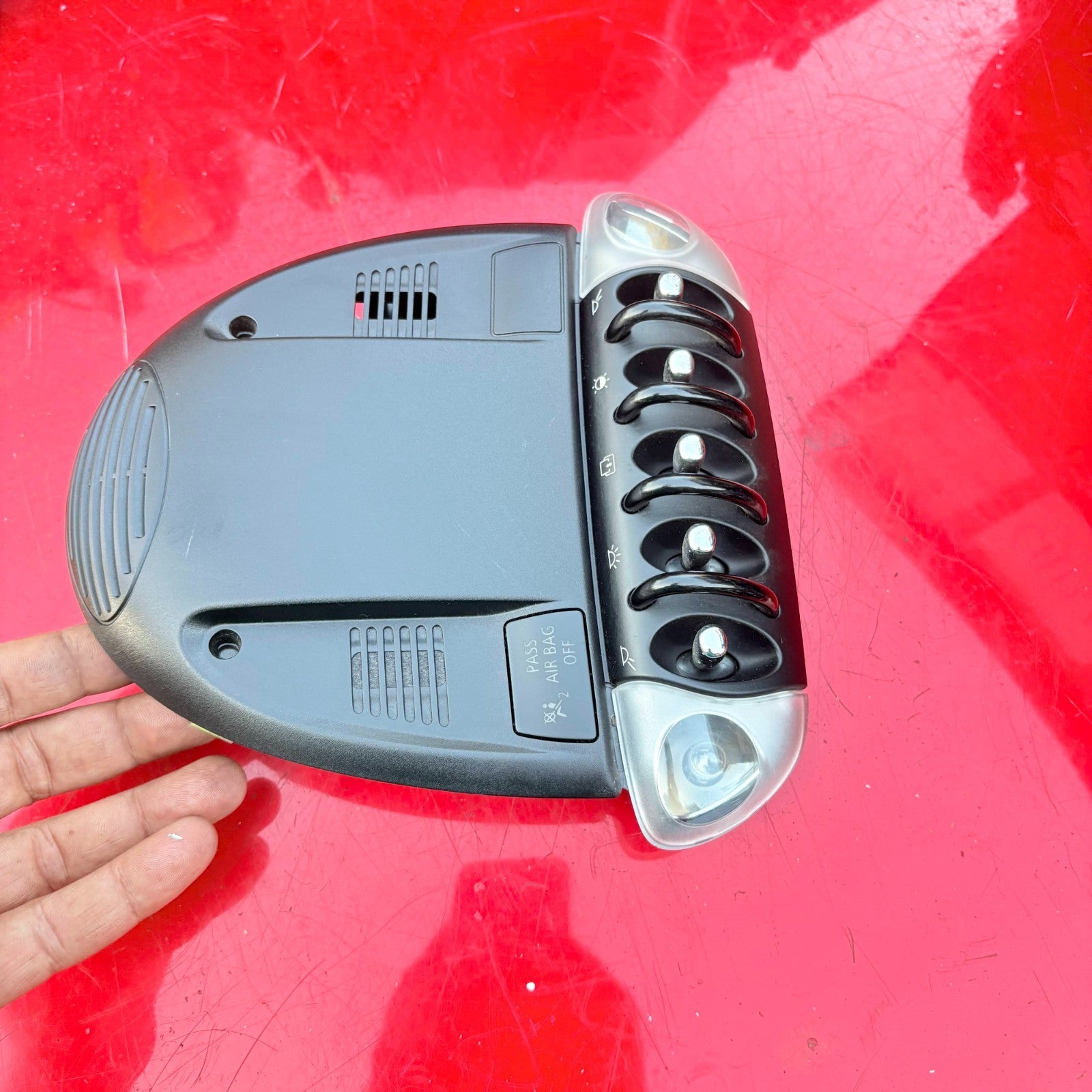 Courtesy Light Mini (BMW) 2011 6575-9804308-00