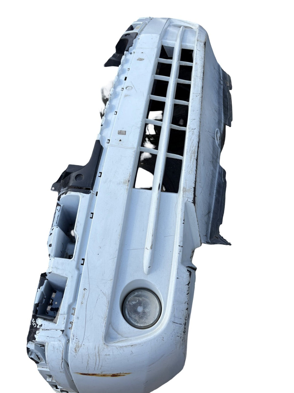 Fiat Scudo Front Bumper 1401015178 Expert Dispatch Jumpy 07-16 FREE POSTAGE