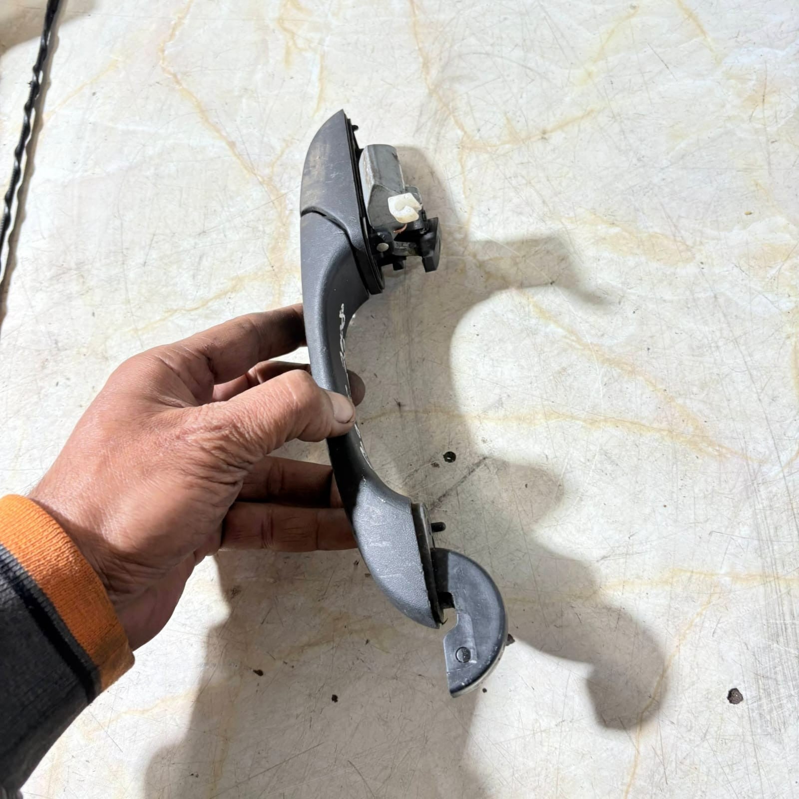 DodgeChallenger 2006-2010 Passenger Left Nearside Front Door Exterior Handle