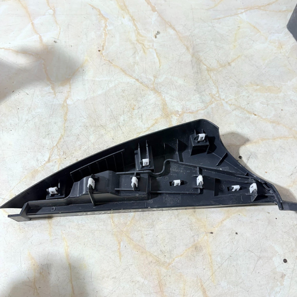 FORD FIESTA MK8 2021 PASSENGER FRONT LEFT SIDE DASHBOARD END TRIM PANEL