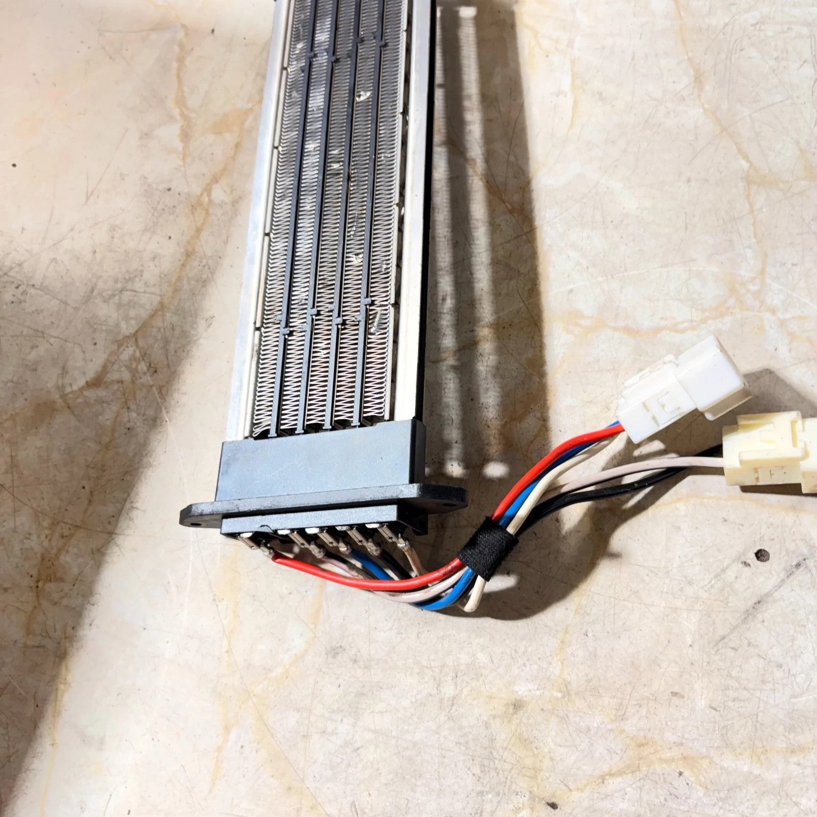 Mitsubishi Lancer X 2010 Electric Cabin Heater Radiator 541A003