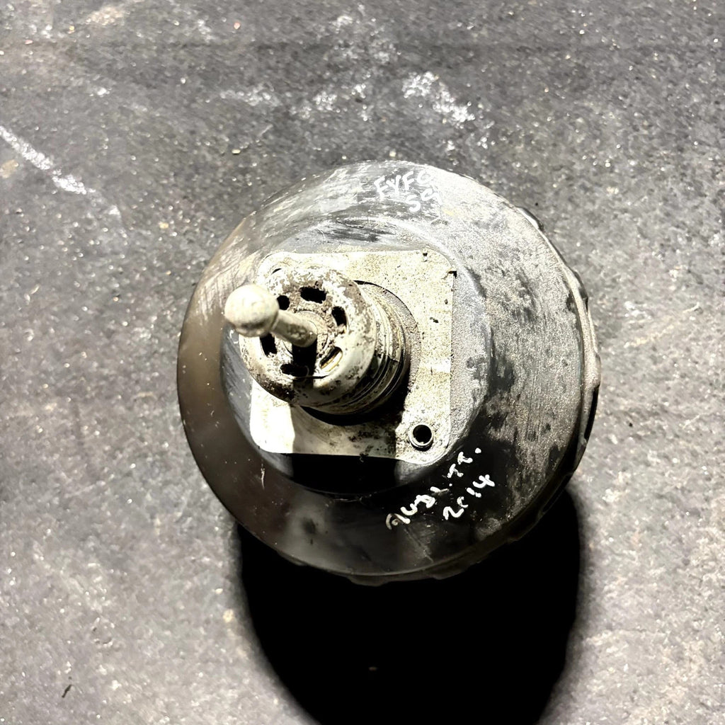AUDI TT 8J MK2 2014 BRAKE SERVO 8J2614105AC