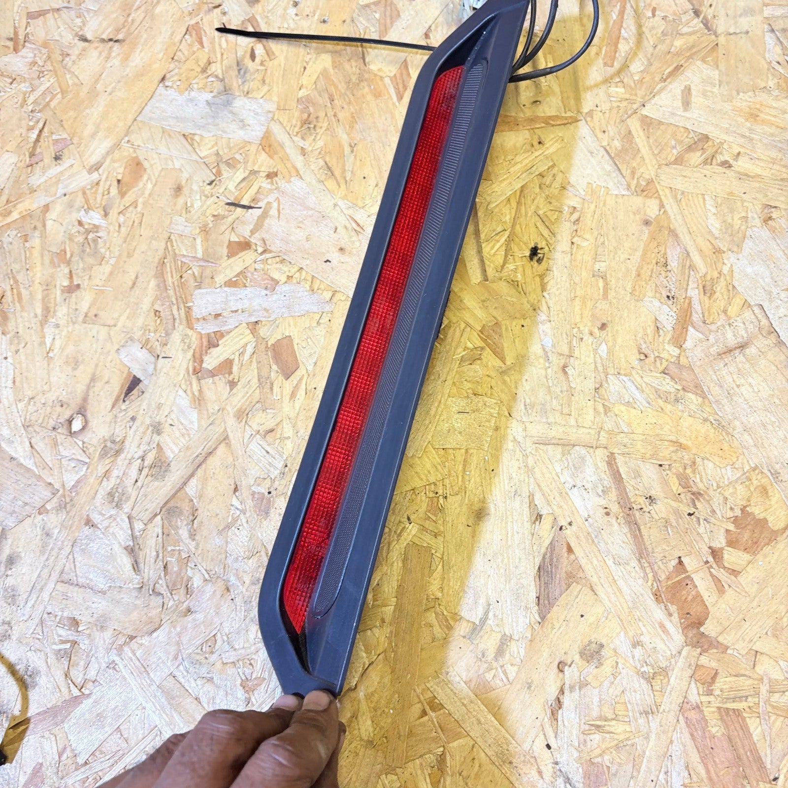 JAGUAR S TYPE 2007 THIRD BRAKE LIGHT