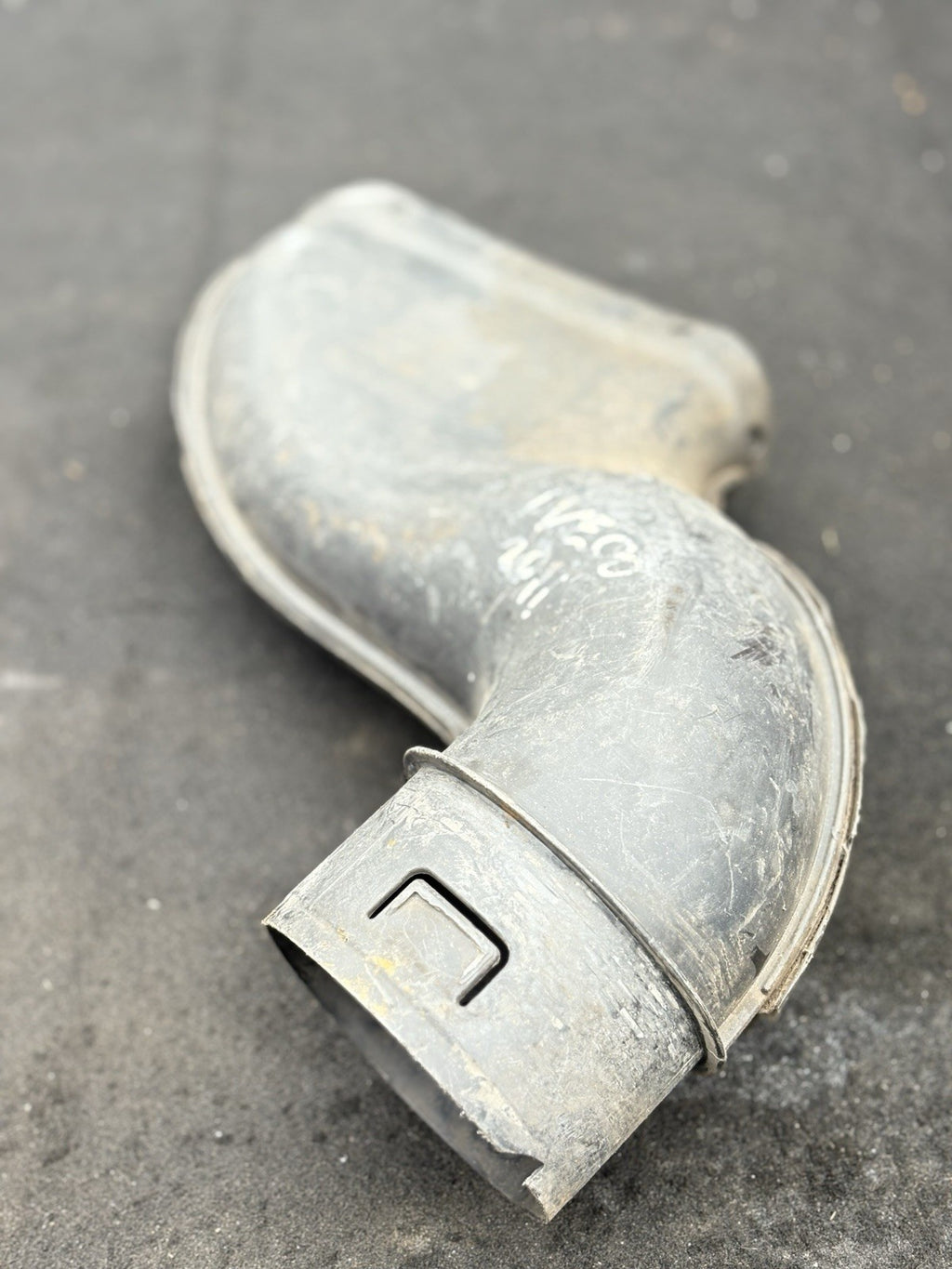 IVECO Daily IV 2006-2011 Air Intake Duct 2.3 3.0 504139775 504345694 504193548