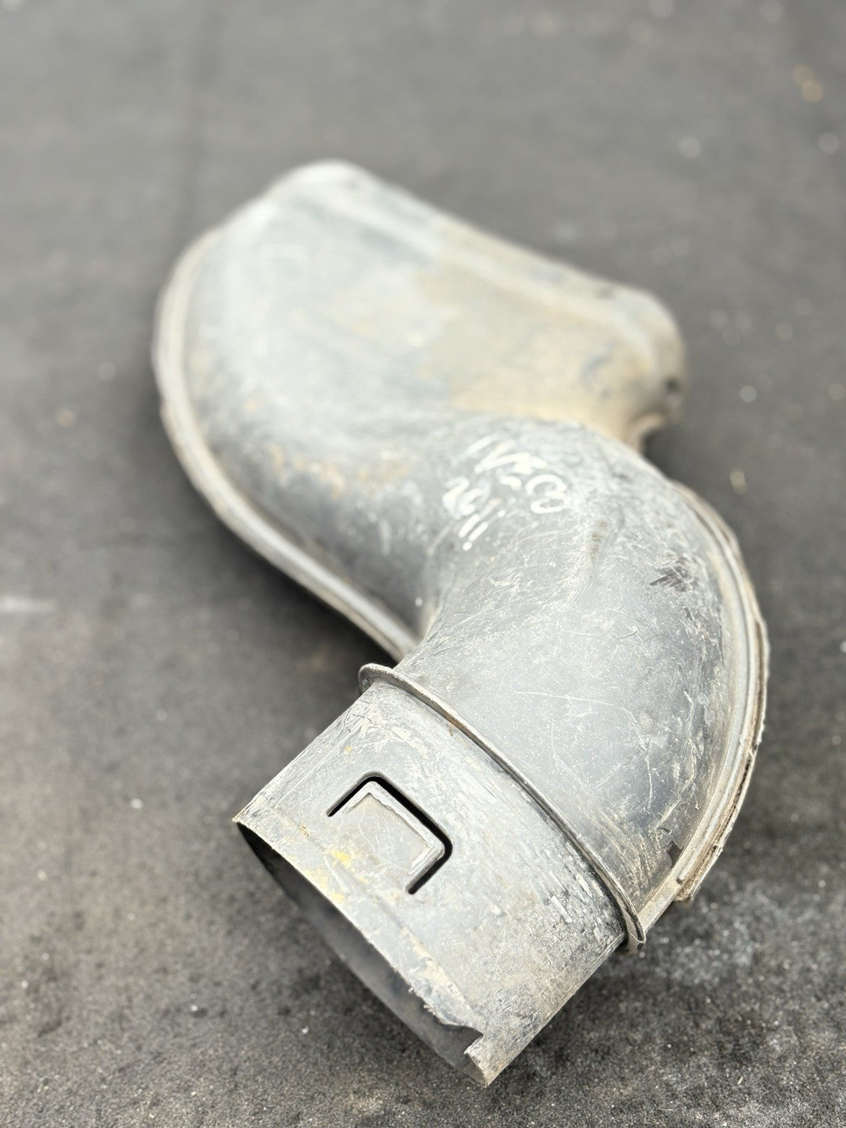 IVECO Daily IV 2006-2011 Air Intake Duct 2.3 3.0 504139775 504345694 504193548