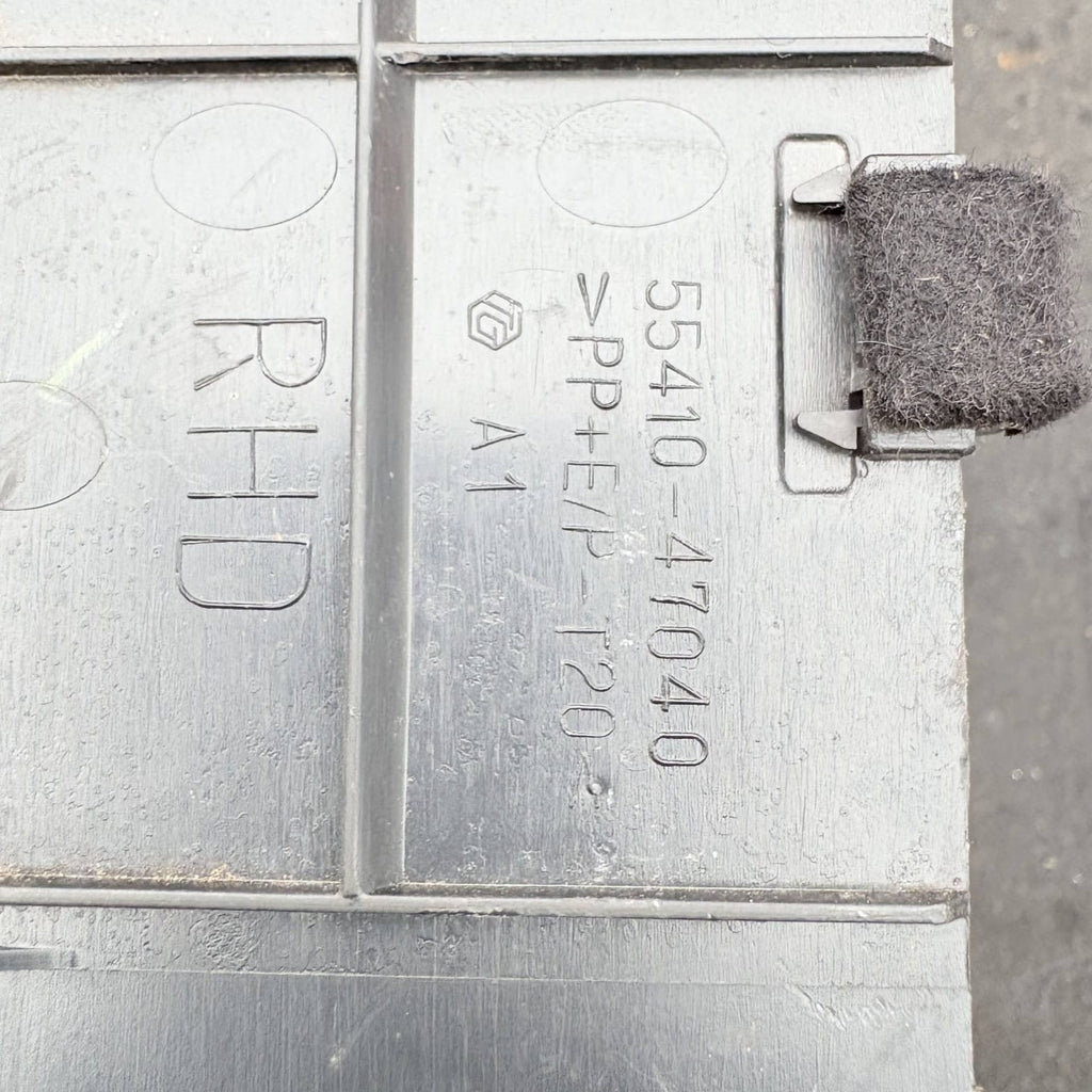TOYOTA PRIUS MK2 DASHBOARD DISPLAY SCREEN 55410-47040