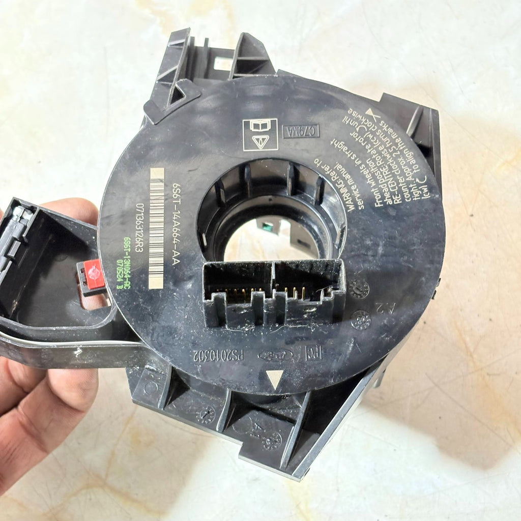 FORD FUSION MK1 2002-2012 SQUIB SLIP RING 6S6T-14A664-AA