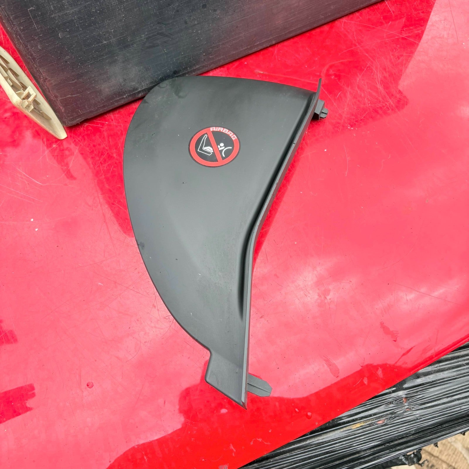 E129631421 O/S/F Driver Side Front Right Interior trim for Jaguar XF 2001-2009
