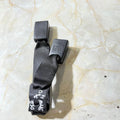 2009-2016 BMW 3 SERIES REAR RIGHT & CENTER 2ND SECOND ROW SEAT BELT BUCKLE
