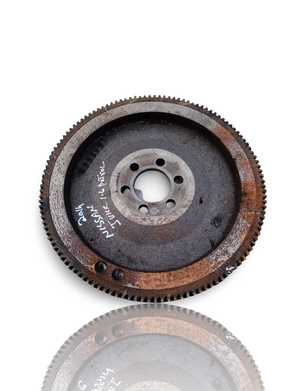 2019 NISSAN JUKE PETROL 1.6 MANUAL FLYWHEEL \ JY07B3