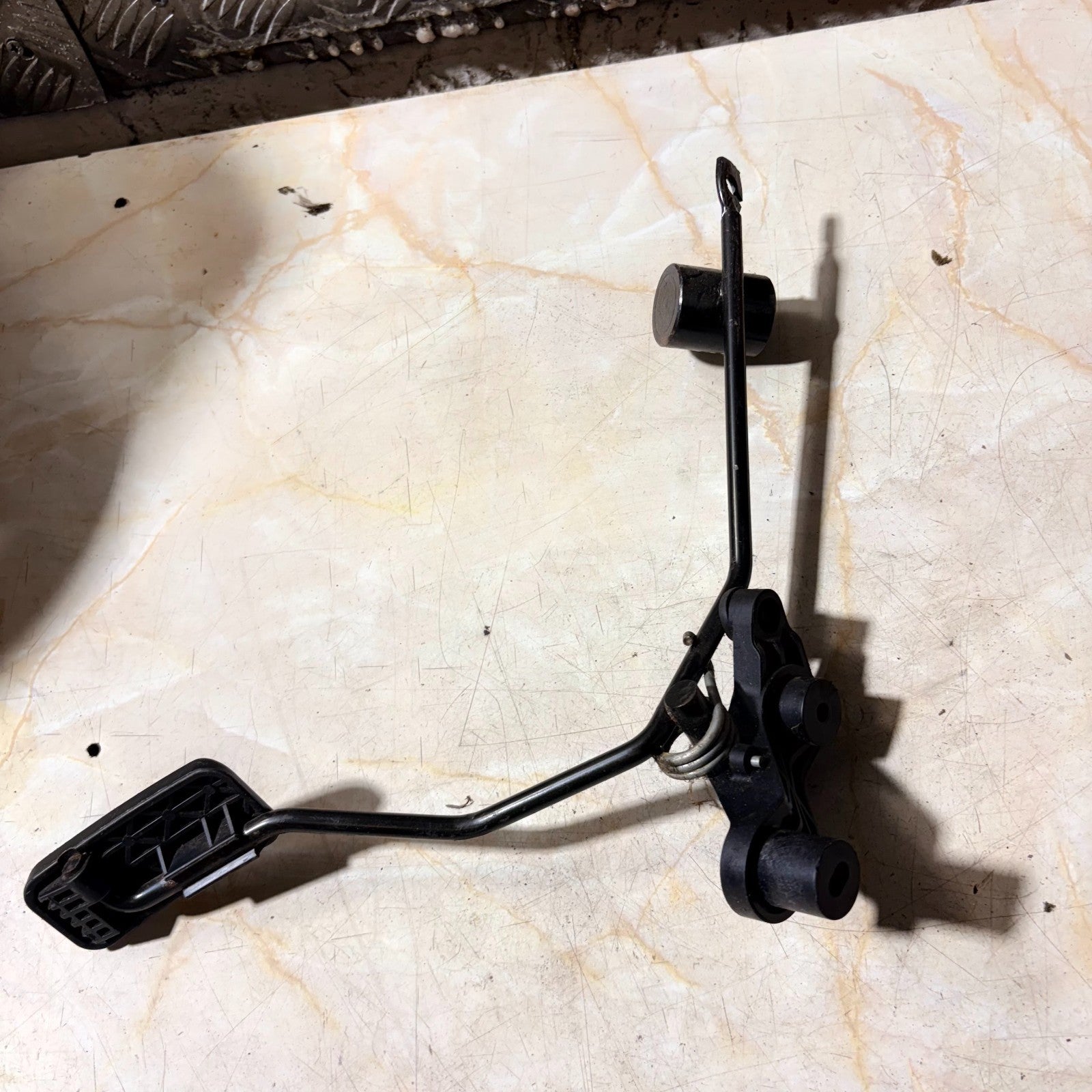 CITREON C1 2011 ELECTRIC ACCELERATOR THROTTLE PEDAL