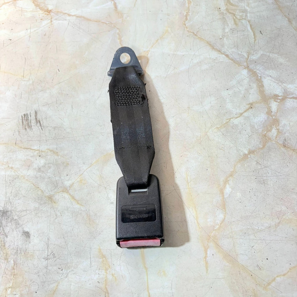 PEUGEOT 206cc 2006 LEFT REAR SEAT BELT BUCKLE LAP BELT CLASP